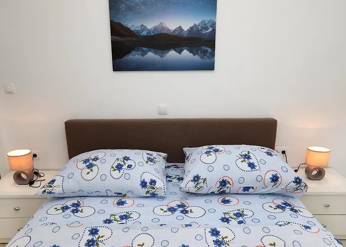 Appartement Stella *